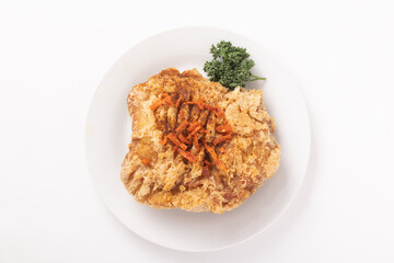 大鶏排　ダージーパイ（台湾風唐揚げ）