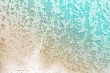 Fototapeta na wymiar Turquoise sea water 