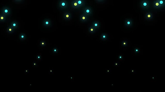 background patterns 4k video animation.
