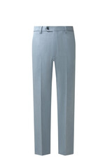 light blue pants 