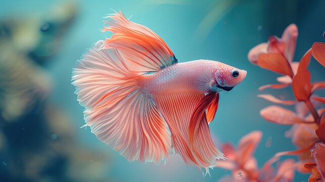 Decorative fish sale