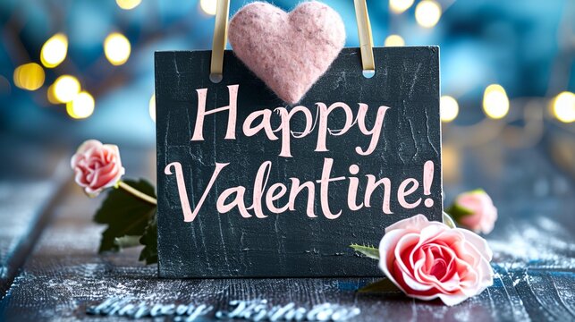 a valentine's day message