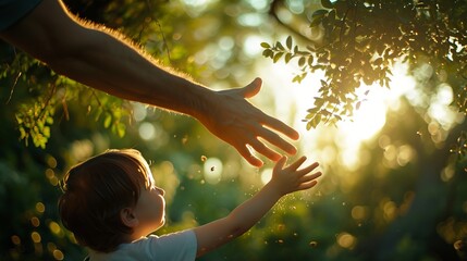 Parent's Protective Instinct