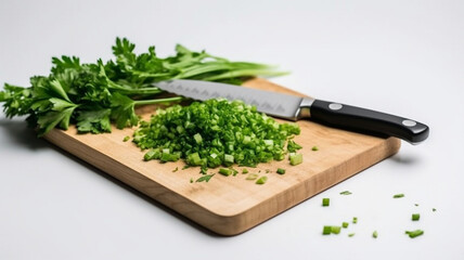 Green Seasoning - Parsley - Chives - Green Smell