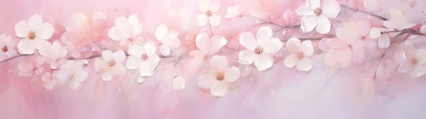 cherry blossom watercolor