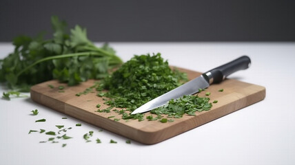 Green Seasoning - Parsley - Chives - Green Smell