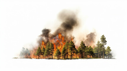 Forest Fire