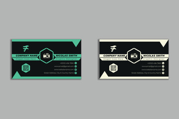 Business card Design