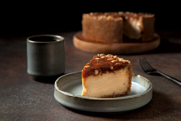 cheesecake snickers