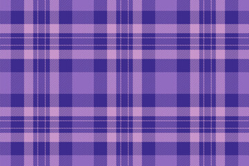 Pattern check fabric of tartan texture background with a textile plaid seamless vector.