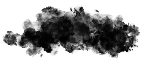 fire black smoke flame background - obrazy, fototapety, plakaty