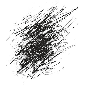 Strikethrough and unreadable text
