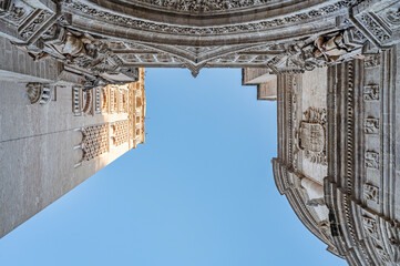 Seville Cathedral, Spain - obrazy, fototapety, plakaty