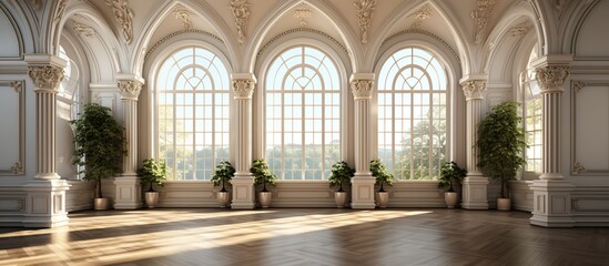 Baroque Style Interior Design