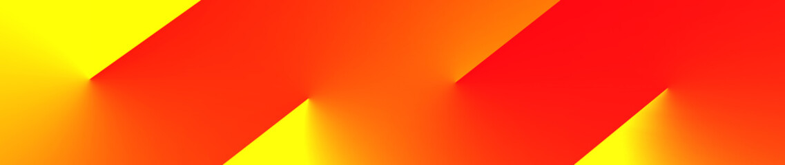 Red and Yellow abstract background for design