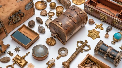 Riches Rediscovered: Jewels and Trinkets of Yesteryear