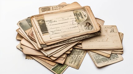 Timeless Journeys: A Collection of Vintage Travel Postcards