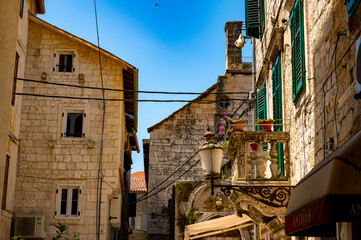 Split