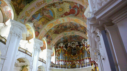 Krzeszów Bazylika , Polska  © Marcin