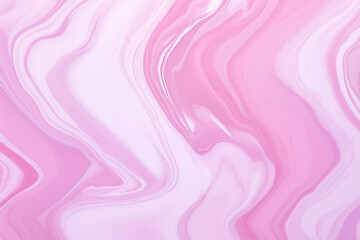 Pink and white marble textured abstract