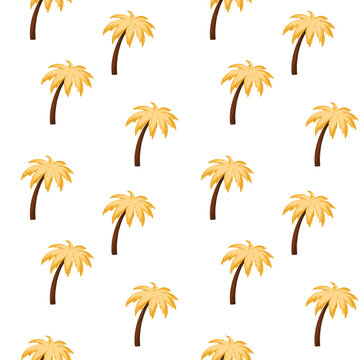 set of palm