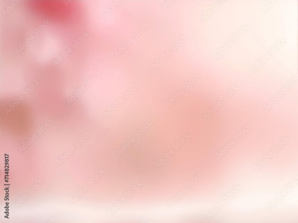 Poster empty scene with blur background for presentation product. horizontal stage with blurred surface.