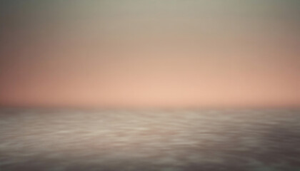 Obraz premium Empty scene with blur background for presentation product. Horizontal stage with blurred surface.