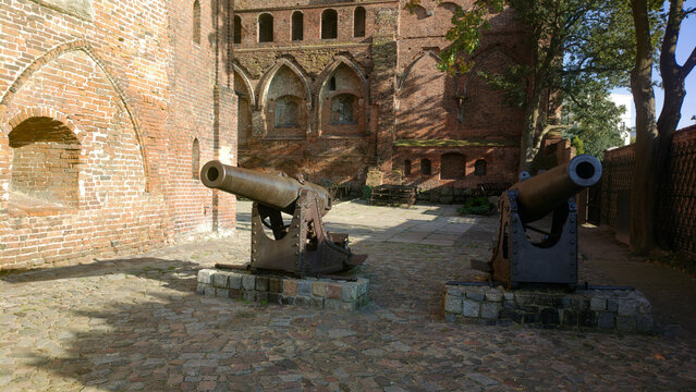 Kwidzyn ,  Zamek , Poland 