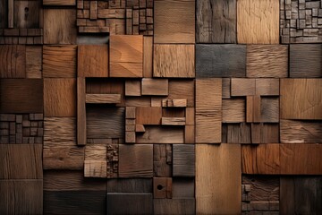 Wooden surfaces with rustic textures, showcasing natural patterns and knots