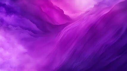 abstract background with smoke, purple abstract background - obrazy, fototapety, plakaty
