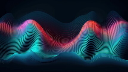 Wave, KI generated