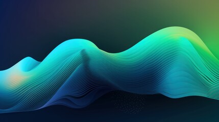Wave, KI generated