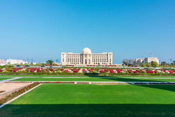 Supreme Court Of Oman in Muscat, Oman