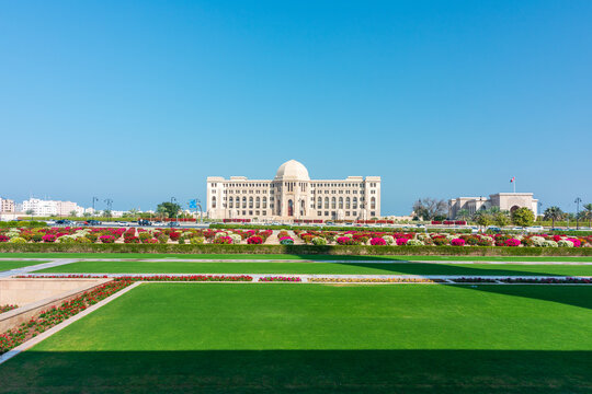 Supreme Court Of Oman in Muscat, Oman