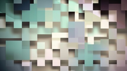 Pattern, KI generated