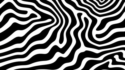 Abstract seamless doodle background, artistic backdrop