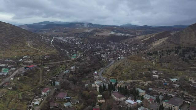 Images of Agdera, Republic of Azerbaijan