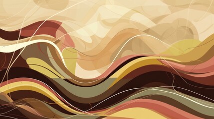 Waves, KI generated