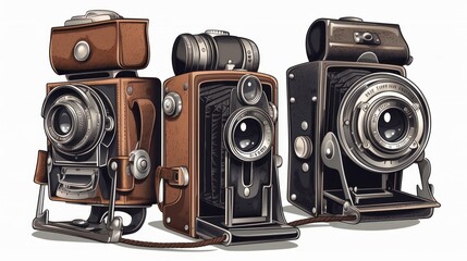 Camera, KI generated