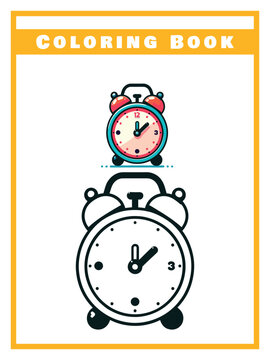 alarm clock design cooling book