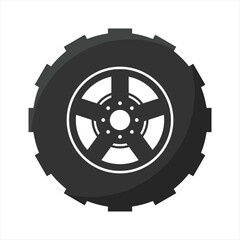 Automotive Element Vector Design Collection