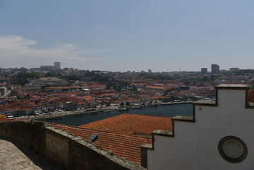 Miradouro da Rua das Aldas - Vila Nova de Gaia - Douro - Porto - Portugal