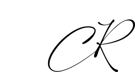  K  Latter Logo Design