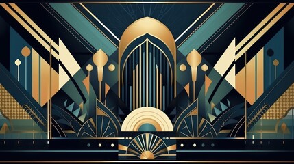 Beautiful Future Sructure, KI generated