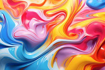 abstract liquid background 
