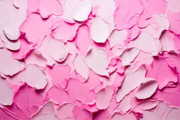 Abstract pink background with copy space