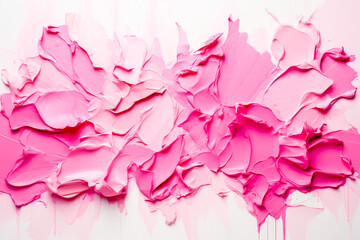 Abstract pink background with copy space