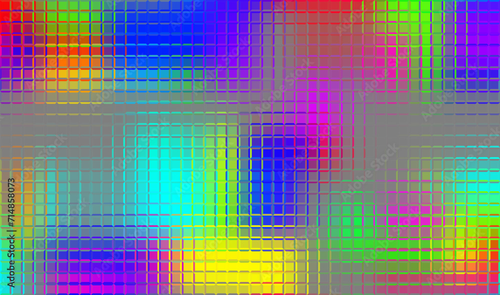 Aufkleber patterned glass texture illustrations. glare effect. abstract surface for design prints. frosted gla