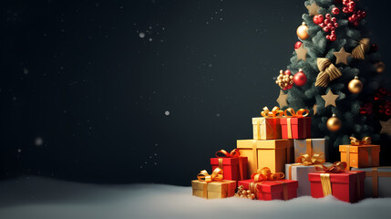 Holiday gift box for birthdays, holiday anniversaries, Valentine's Day and weddings