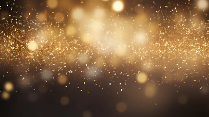 Obraz na płótnie Canvas Beautiful creative holiday background with fireworks and sparkles